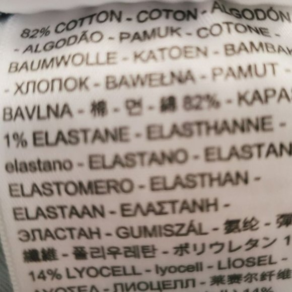 Levi's Men's 514 Jeans Medium Wash Sz 32 X 34 - Picture 12 of 13